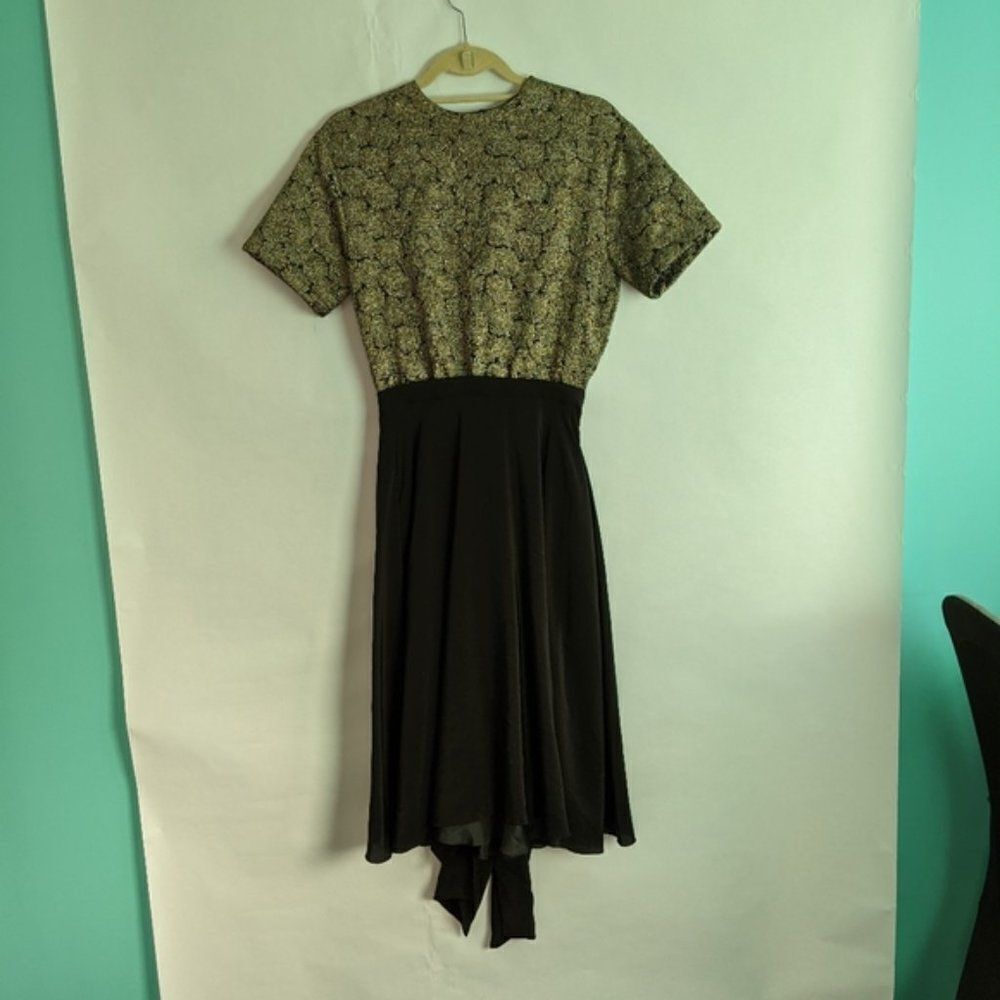 Rochas dress season 2015 size 4(40 IT) in EUC